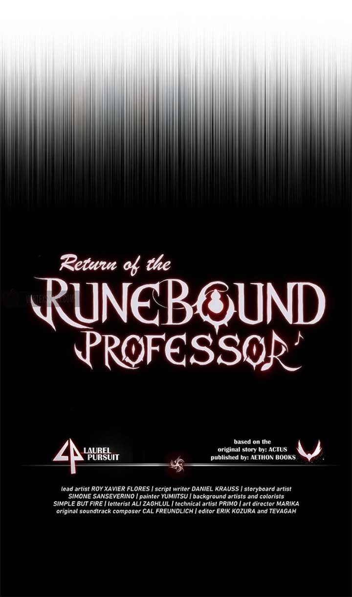 Return of the Runebound Professor Chapter 12 12